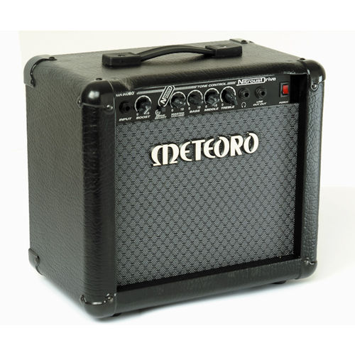 Amplificador Guitarra Meteoro Nitrous Drive