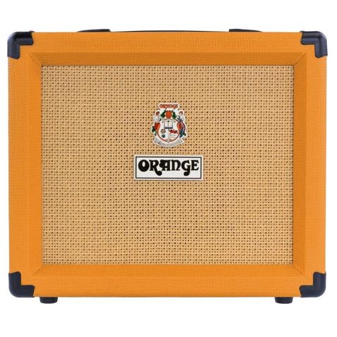 Amplificador Guitarra Orange Crush 20