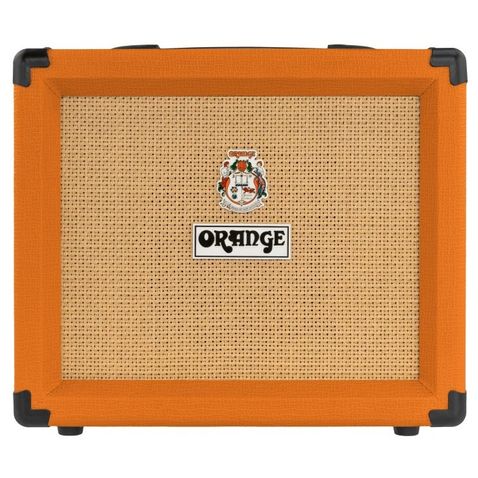 Amplificador Guitarra Orange Crush 20rt Reverb & Tuner 20w