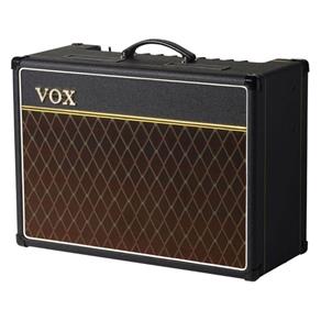 Amplificador Guitarra Vox AC-15C1, 15W