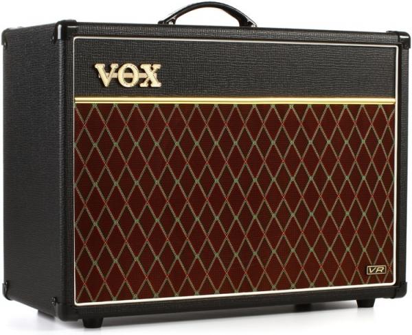 Amplificador Guitarra Vox AC15VR