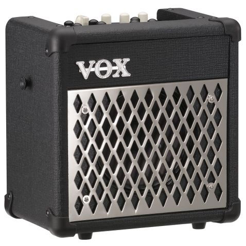 Amplificador Guitarra Vox Mini5 Rhythm