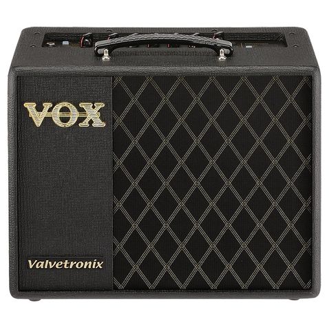 Amplificador Guitarra Vox Valvetronix Vt20x