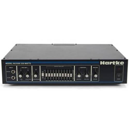 Amplificador Hartke para Baixo 350w Ha3500