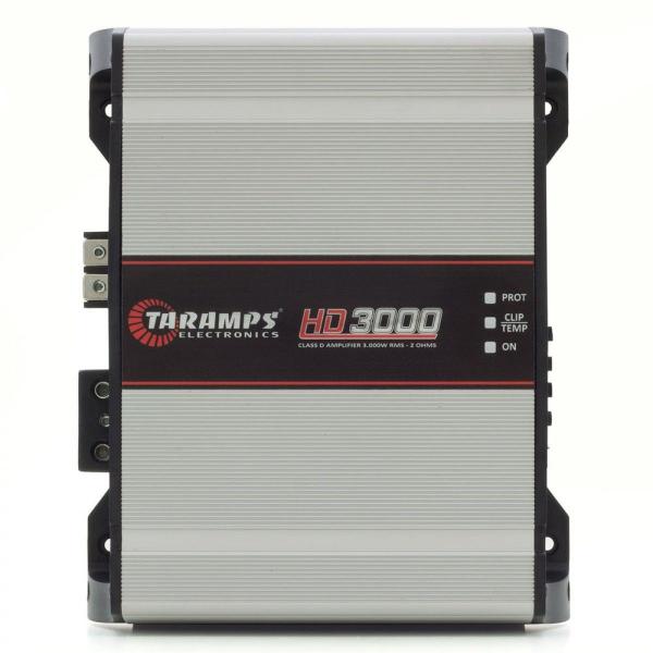 Amplificador Hd-3000 Taramps 1 Canal Mono
