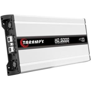 Amplificador HD5000 5000W RMS 2R TARAMPS