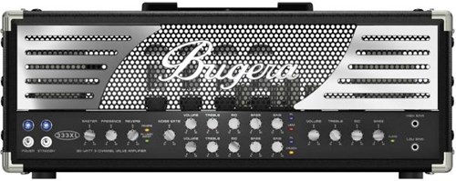 Amplificador Head P/guitarra Bugera 333xl Infinium