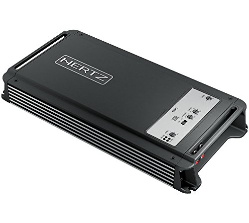 Amplificador Hertz HDP 1 (1 X 1000W RMS)