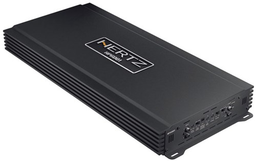 Amplificador Hertz Hp-6001 (1X 6000W Rms)