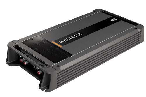 Amplificador Hertz Mille Power 5 (4X 100W + 1X 550W Rms)