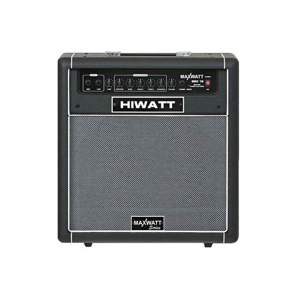 Amplificador Hiwatt Baixo Maxwatt Re B60/12