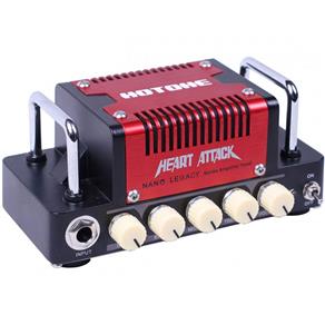 Amplificador Hotone Heart Attack NLA-3 Mini Cabeçote 5W
