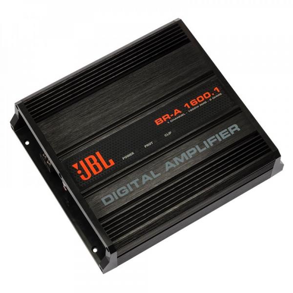 Amplificador JBL BR-A 1600.1 2