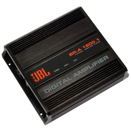 Amplificador Jbl Br-A 1600.1 (1X 1600W Rms) - 2 Ohms