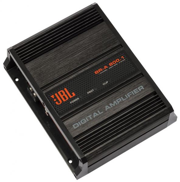 Amplificador JBL BR-A 800.1 (1x 800W RMS) - 2 Ohms