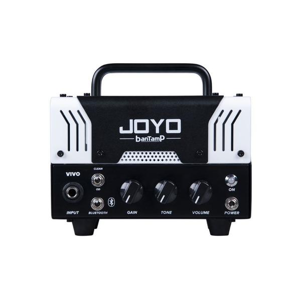 Amplificador Joyo BantAmp Vivo Peavey 20W BT C/pré Valvulado
