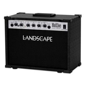 Amplificador Landscape Guitarra Hotline Gtx 200 20W