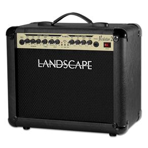 Amplificador Landscape Guitarra Predator 20 Pdt20Fx 20W com Distortion, Chorus e Delay