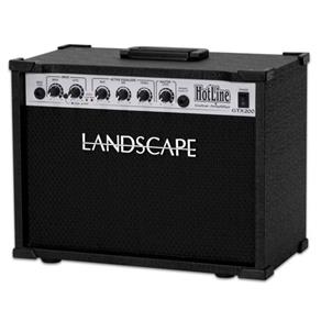 Amplificador Landscape HotLine GTX200 - Combo para Guitarra 20w 1x6