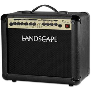 Amplificador Landscape PDT20 Predator 20 Triefx Combo para Guitarra