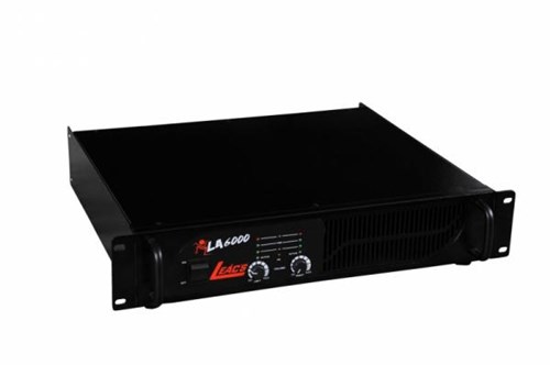 Amplificador Leacs LA6000 1000 Watts
