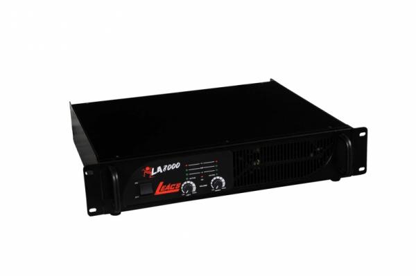 Amplificador Leacs LA8000 1500 Watts