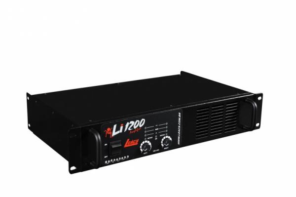 Amplificador Leacs LI1200 300 Watts