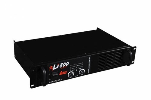 Amplificador Leacs LI800 200 Watts