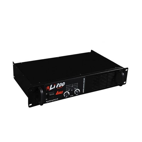 Amplificador Leac's Li800 200 Watts