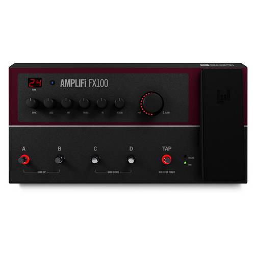 Amplificador Line6 - Amplifi Fx 100 - Line6