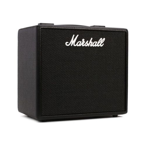 Amplificador Marshall Code25 Combo P/ Guitarra 25w C/ Simulador