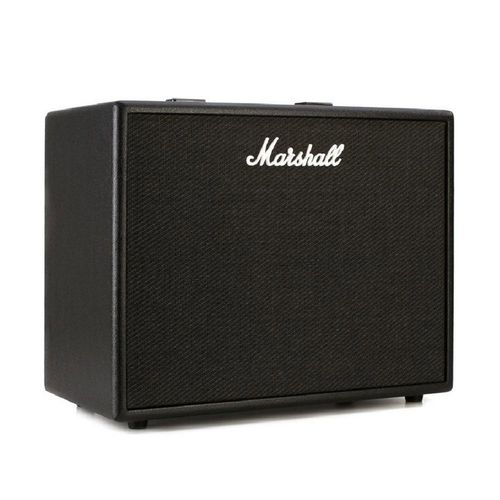 Amplificador Marshall Code50 Combo de 50w P/ Guitarra C/ Simulador