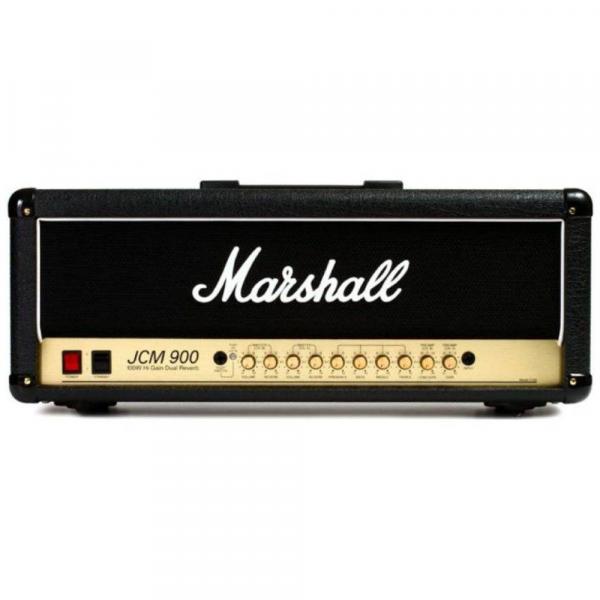 Amplificador Marshall Jcm900 Cabeçote para Guitarra 100w
