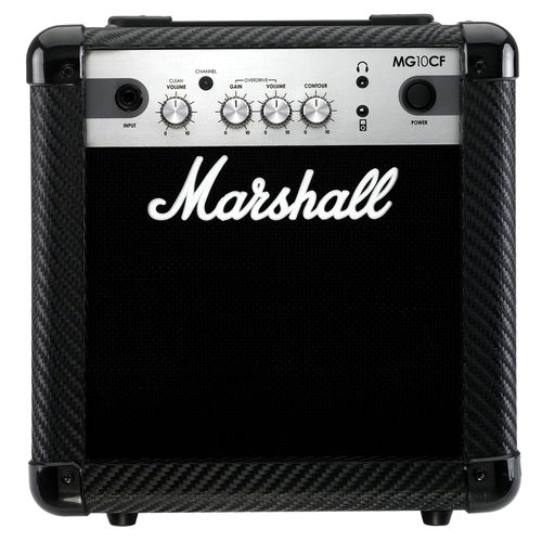 Amplificador Marshall Mg 10 Cf