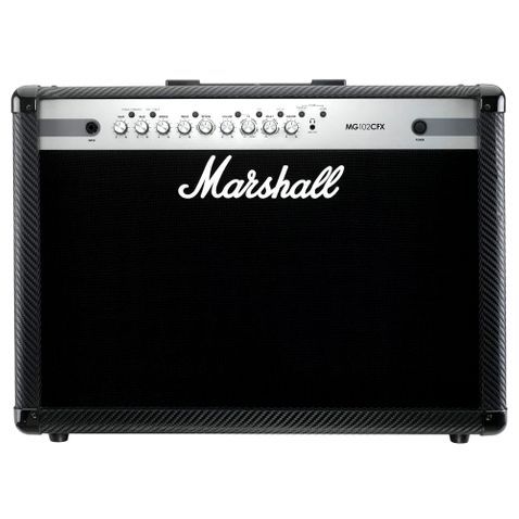 Amplificador Marshall Mg 102 Cfx