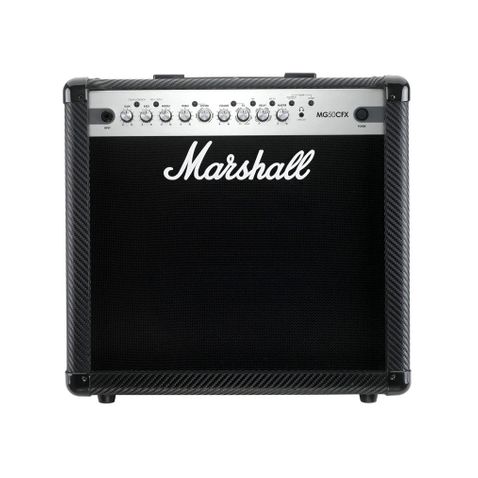 Amplificador Marshall Mg 50 Cfx