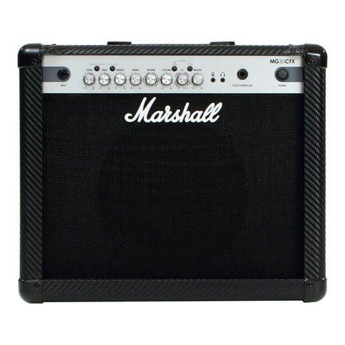 Amplificador Marshall MG30CFX Combo P/ Guitarra 30W