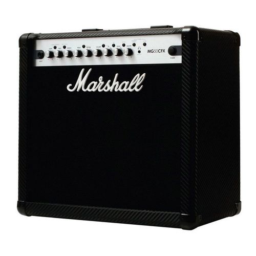 Amplificador Marshall Mg50cfx Combo P/ Guitarra 50w