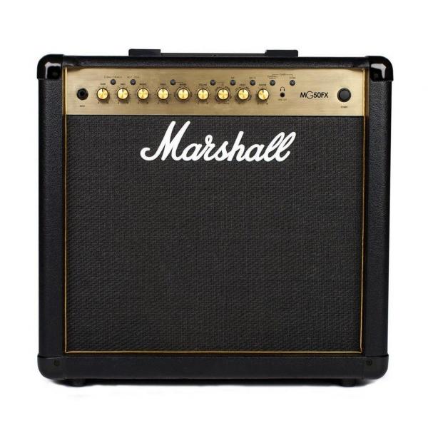 Amplificador Marshall MG50GFX Gold Combo para Guitarra 50W