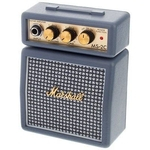 Amplificador Marshall Micro Combo Para Guitarra Ms-2c-e