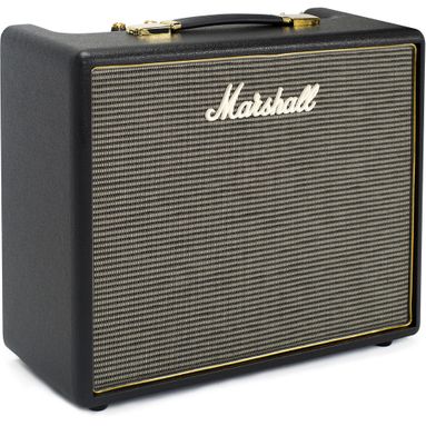 Amplificador Marshall Origin 5 - Combo Valvulado para Guitarra 5W