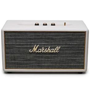 Amplificador Marshall Stanmore Creme Bluetooth Speaker