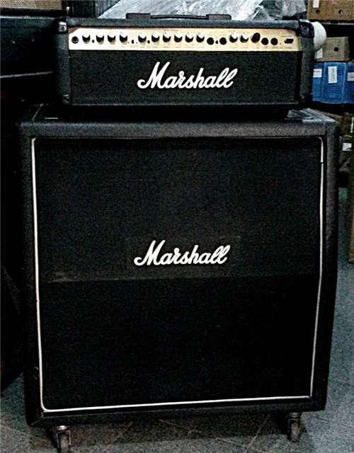 Amplificador Marshall Valvest Vs100