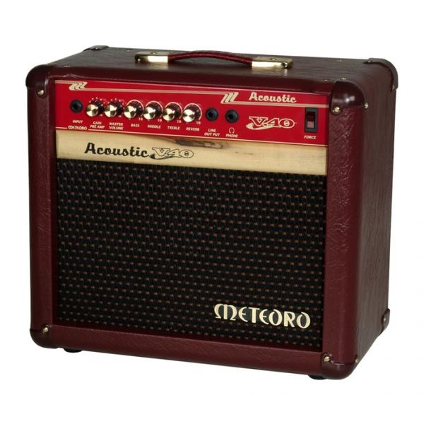 Amplificador Meteoro Acoustic V40
