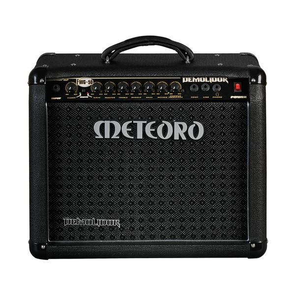 Amplificador Meteoro Demolidor FWG50 para Guitarra - METEORO