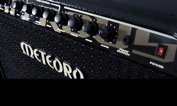 Amplificador Meteoro Gs160 Cubo de Guitarra