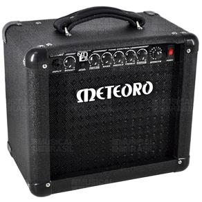 Amplificador Meteoro Nitrous Drive NDE15 C/ Efeito para Guitarra - 15 Watts