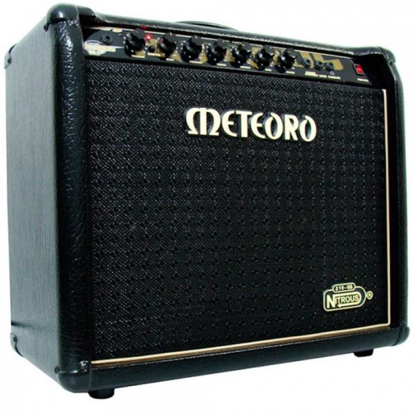 Amplificador Meteoro Nitrous GS 100 - METEORO