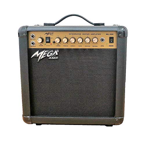 Amplificador Ml-30R Mega para Guitarra