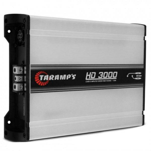 Amplificador / Módulo Digital HD3000 - Taramps